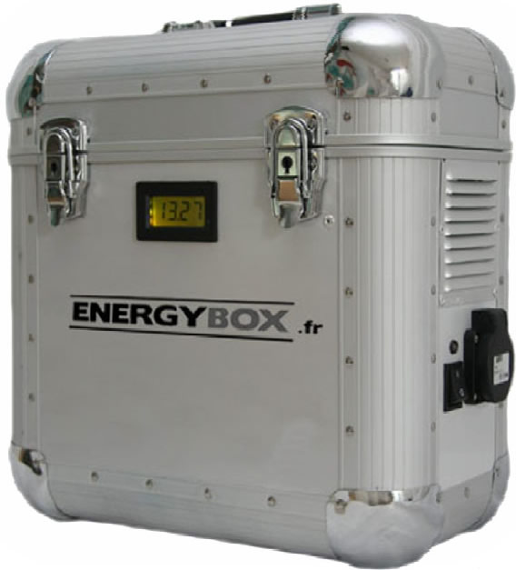 ENERGY BOX